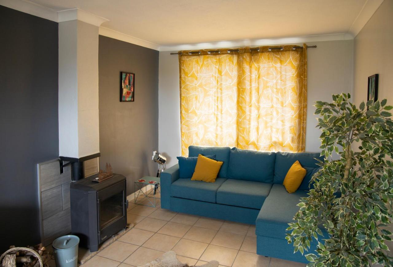 Le Balcon Bleu, Located In Millevaches National Park Chavanac
